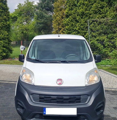 Fiat Fiorino cena 21800 przebieg: 264000, rok produkcji 2016 z Jaworzno małe 37